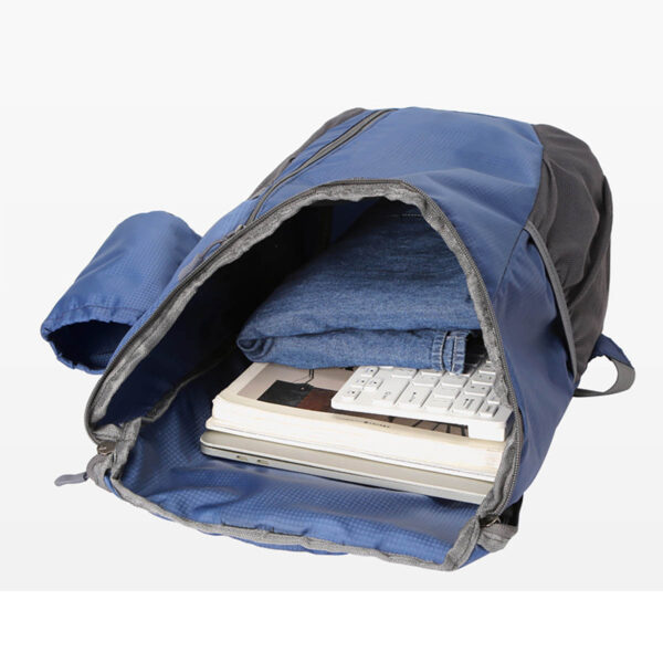GA1079---Outdoor Hiking Bag Camping Sport Backpack - Image 3