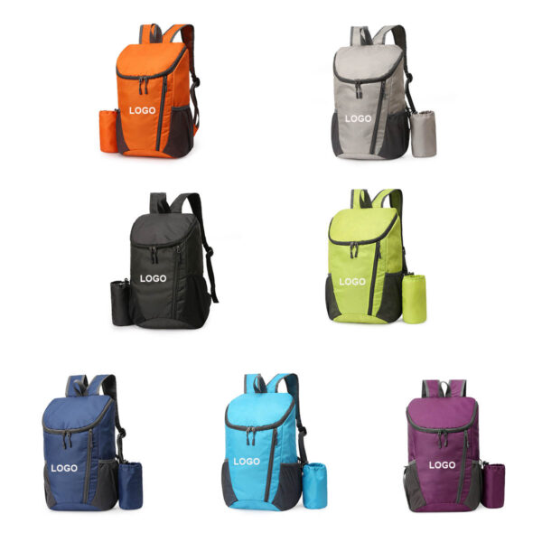 GA1079---Outdoor Hiking Bag Camping Sport Backpack - Image 4