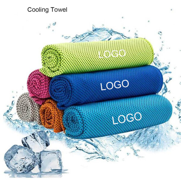 GA8096---Cooling Towels For Neck Face