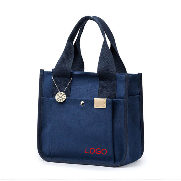 GA8099---Women Canvas Hand Bag