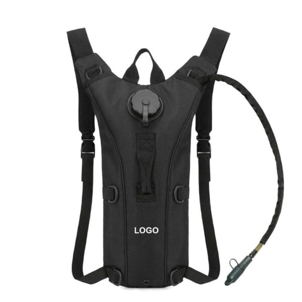 GA1514---Tactical Water Hydration Backpack 3L