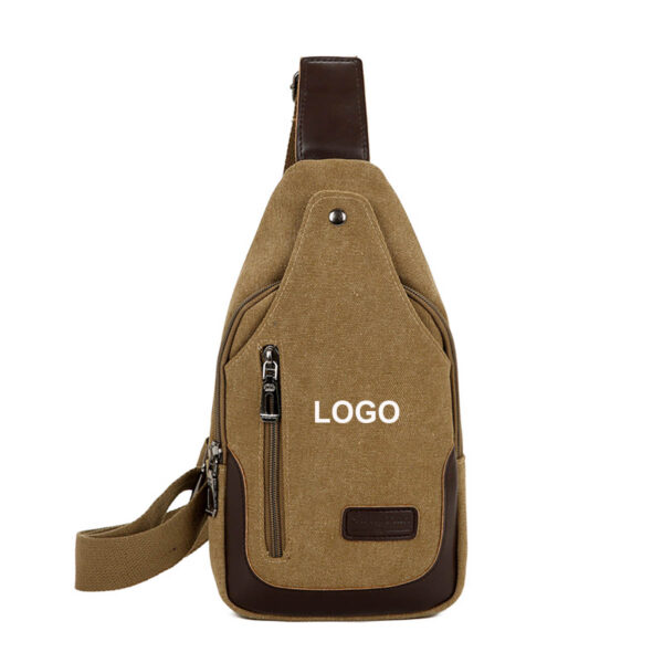 GA8597---Chest Bag Travel Sling Backpack