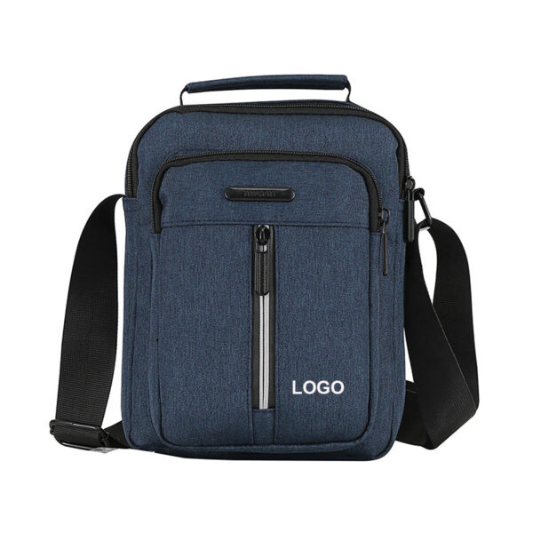 GA8319---Men's Messenger Bag Travel Shoulder Bag