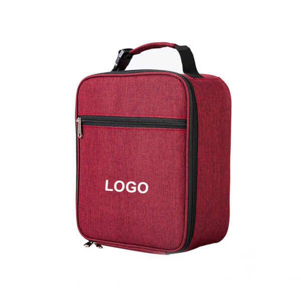 GA8333---Insulated Lunch Bags Reusable Cooler Tote