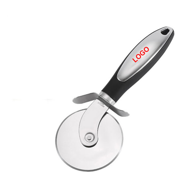 GA8336---Stainless Steel Pizza Wheel Cutter