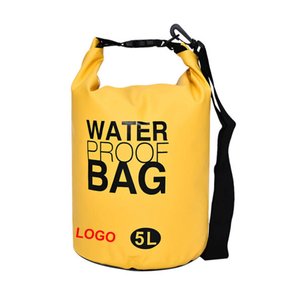 GA8107---Waterproof Dry Bag Backpack