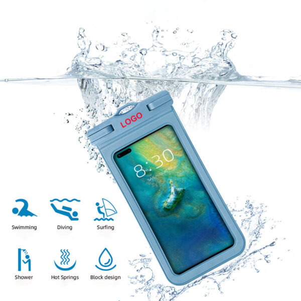 GA8111---Waterproof Cell Phone Pouch Case
