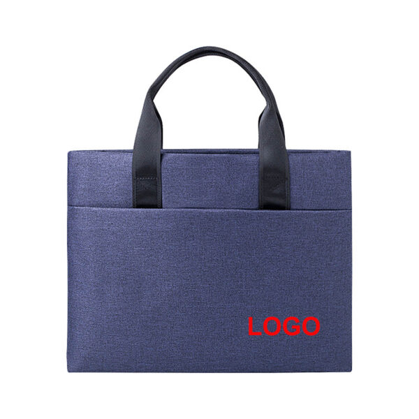 GA8121---Waterproof Portable Business Document Briefcase