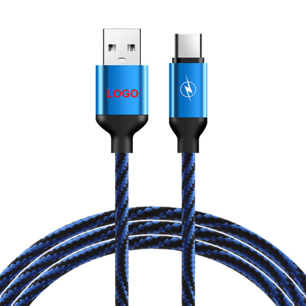 GA8129---3A Fast Charging Cable Type C