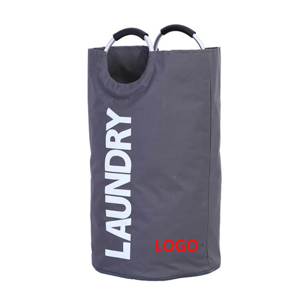 GA8151---Large Laundry Basket Laundry Hamper Bag