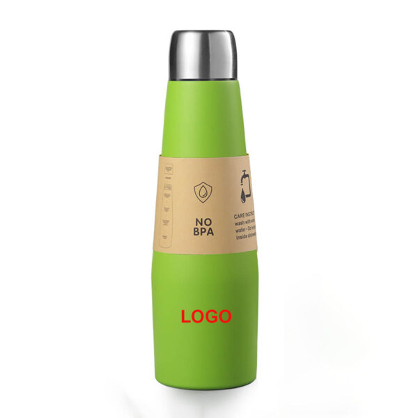 GA1627---Stainless Steel Vacuum Water Bottle