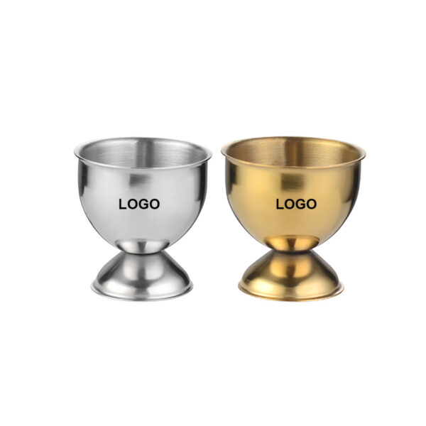 GA1016---Stainless Steel Egg Holder Cup - Image 3