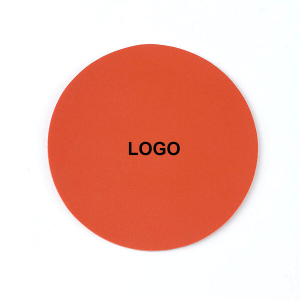 GA8173---Leather Coasters Heat Insulation Cup Pad