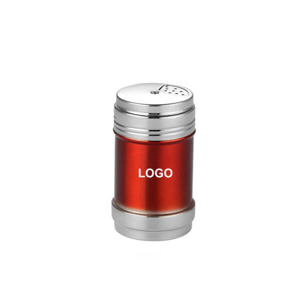 GA1017---Stainless Steel Seasoning Can Spice Shaker