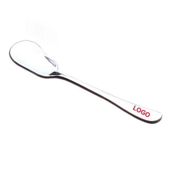 GA8185---Stainless Steel Ice Cream Coffee Spoon