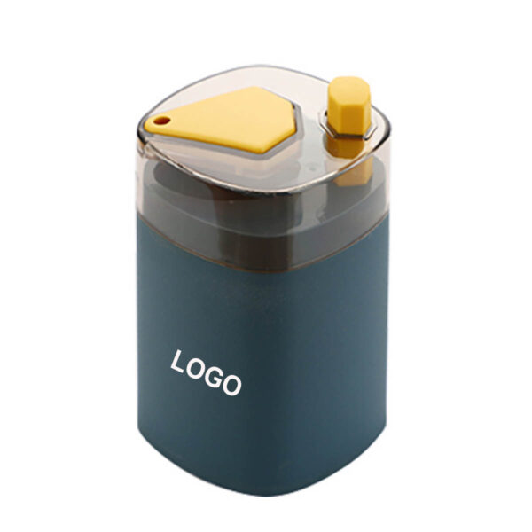 GA8189---Pop-Up Automatic Toothpick Dispenser Container