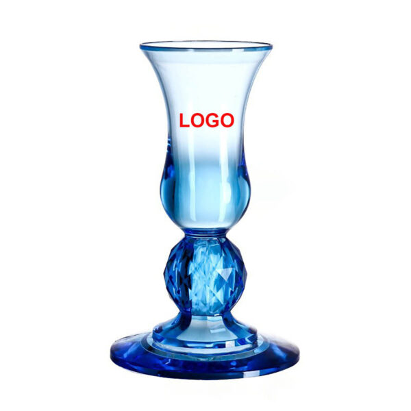 GA8192---Acrylic Toothpick Dispenser Toothpick Holder Cup