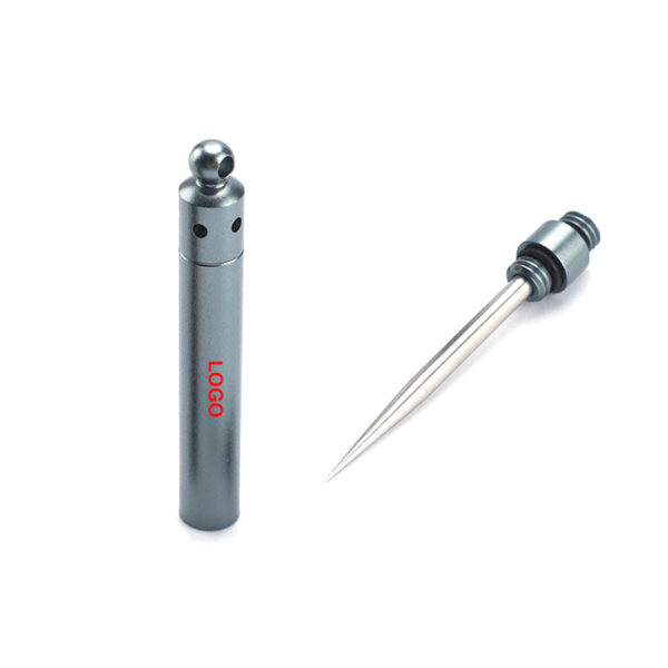 GA8194---Metal Toothpick For Outdoor Picnic Camping