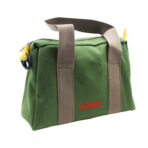 GA8200---Canvas Tool Bag Portable Electrician Bag
