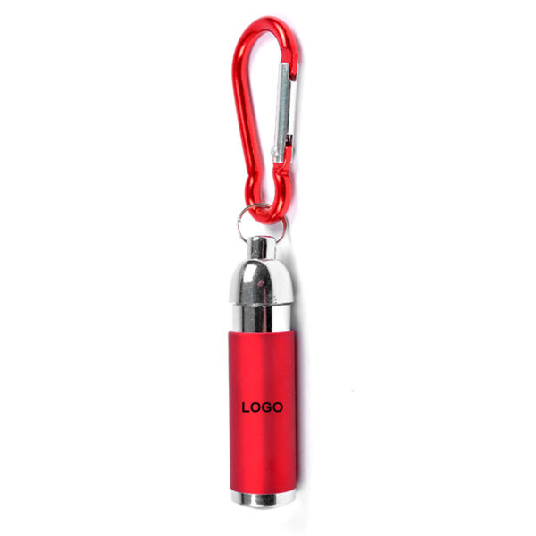 GA8217---Portable Mini LED Flashlight Keychains