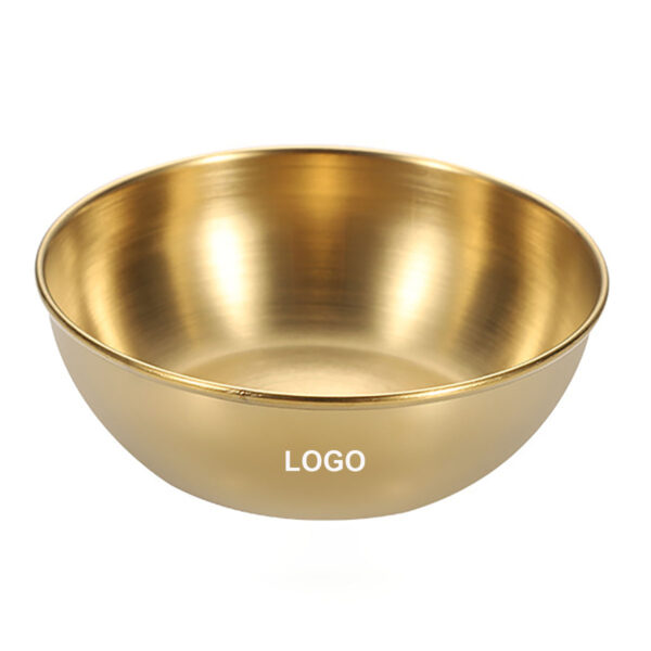 GA8225---Stainless Steel Sauce Dishes Seasoning Bowls