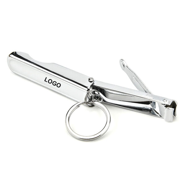 GA8235---Stainless Steel Fingernail Toenail Clipper Cutter