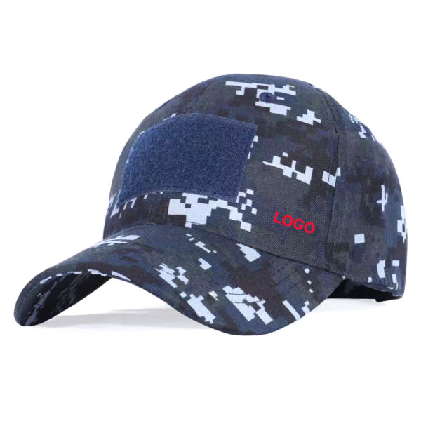 GA8239---Men Army Camouflage Hat Baseball Cap