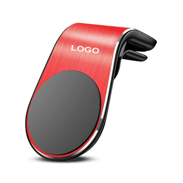 GA8245---Magnetic Air Vent Car Phone Holder