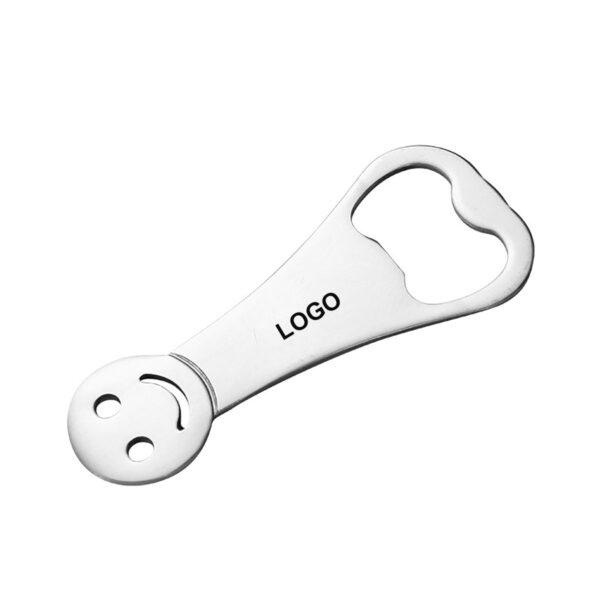 GA8256---Stainless Steel Beer Bottle Opener