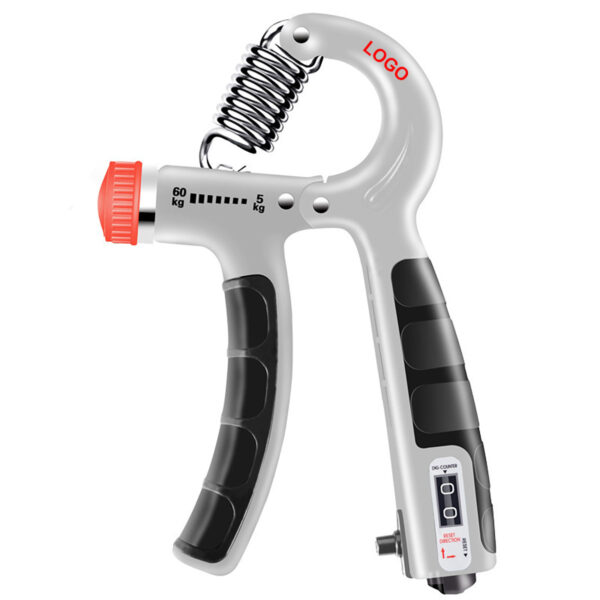 GA8257---Adjustable Hand Grip Strengthener With Counter