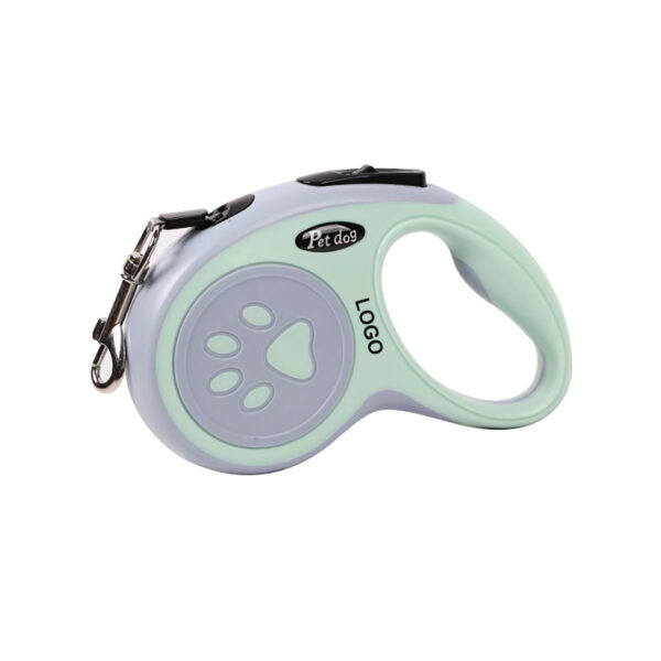 GA8258---5M Automatic Telescopic Pet Traction Rope