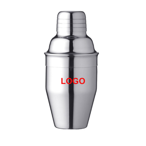 GA8264---Stainless Steel Cocktail Shaker
