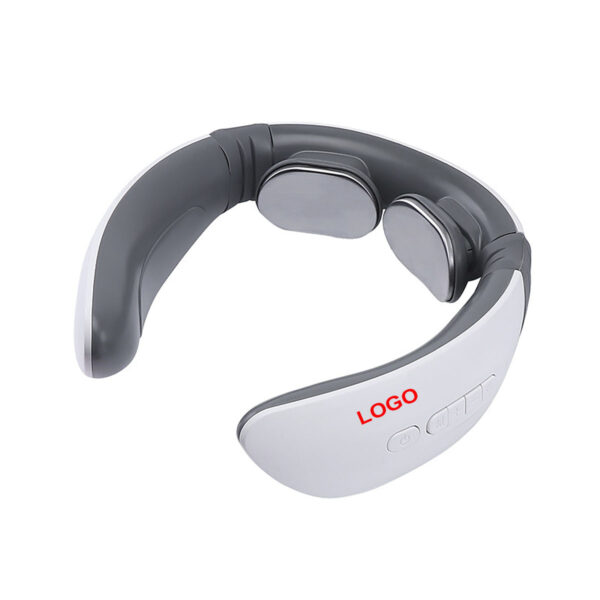 GA8268---Wireless Electric Neck Massage Device