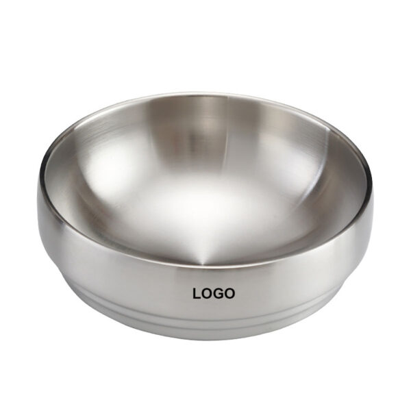 GA8275---Stainless Steel 304 Double Walled Bowls