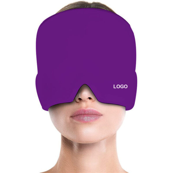 GA8278---Migraine Relief Gel Cap Headache Relief