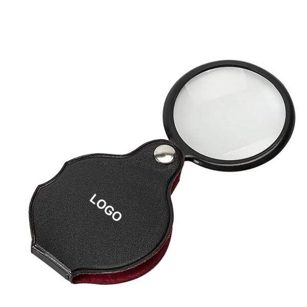 GA8283---8x Small Pocket Magnify Glass