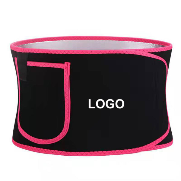 GA8289---Sweat Waist Trimmer For Women