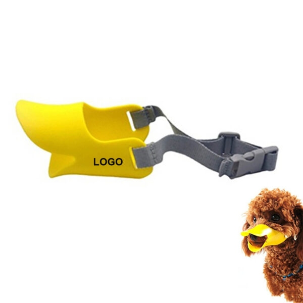 GA8301---Silicone Dog Mouth Covers  Anti-Called