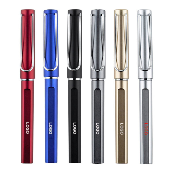 GA8316---Fashion Advertising Pen Business Gift