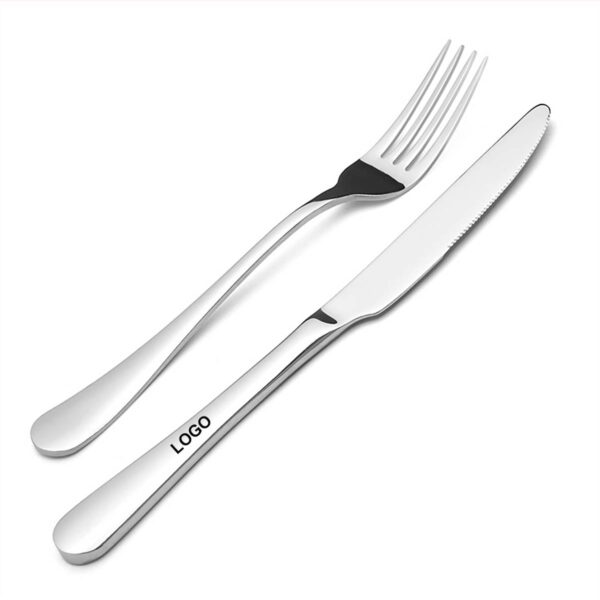 GA8320---Stainless Steel Cutlery Set Knife Fork