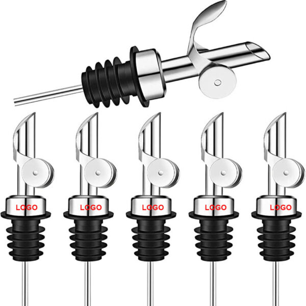GA1026---Stainless Steel Oil Dispenser Spout