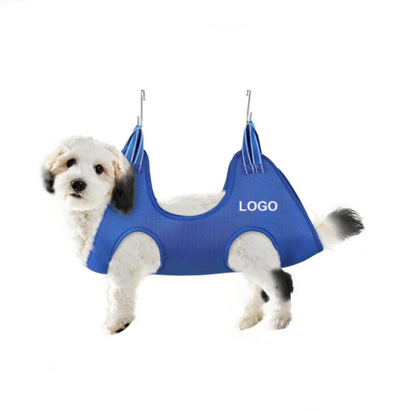GA8327---Pet Dog Grooming Hammock Harness