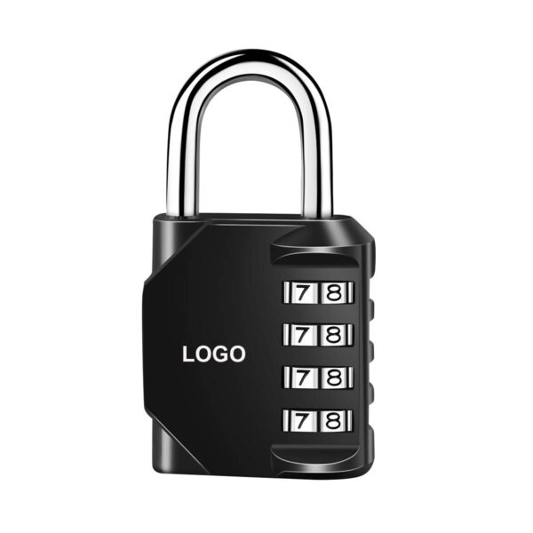 GA8329---Combination Lock 4 Digit Outdoor