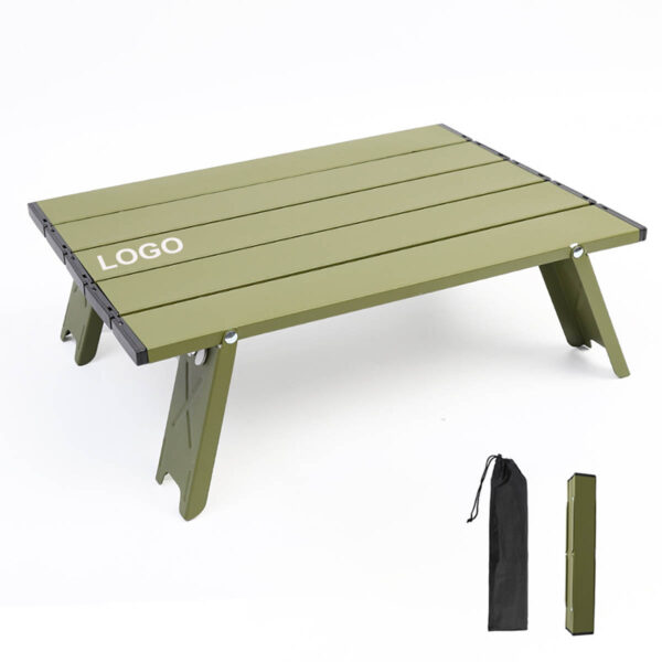 GA8330---Portable Foldable Aluminium Camping Tables