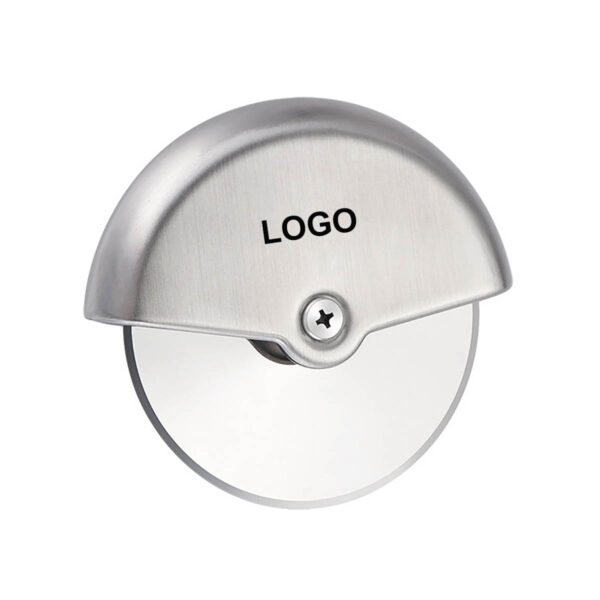 GA8343---Stainless Steel Pizza Cutter Wheel