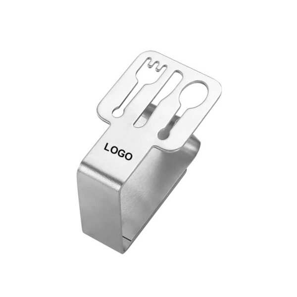 GA8344---Stainless Steel Table Cloth Cover Clamps