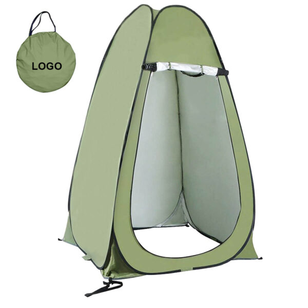 GA8356---Portable Privacy Camping Shower Tent