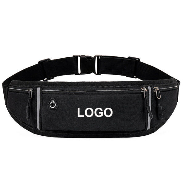 GA8357---Running Fitness Waist Pouch Waterproof