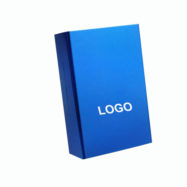 GA8362---Metal Cigarette Case Automatic Slider