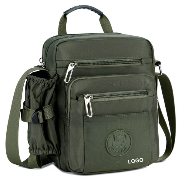 GA8369---Mens bag Travel Shoulder Bag